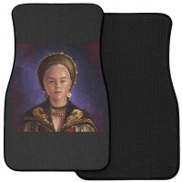 Rhaenyra Front Car Mat | Artistshot