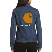 Outdoor T Shirt Ladies Denim Jacket | Artistshot