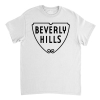 Beverly City Hills I California Classic T-shirt | Artistshot