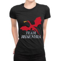 Team Rhaenyra Ladies Fitted T-shirt | Artistshot