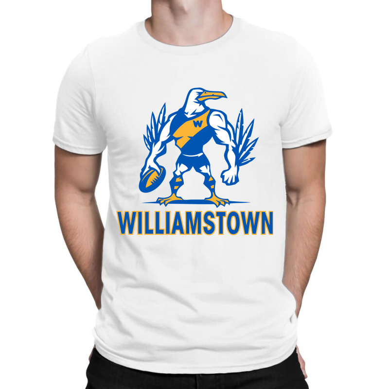 Williamstown Design T-shirt | Artistshot