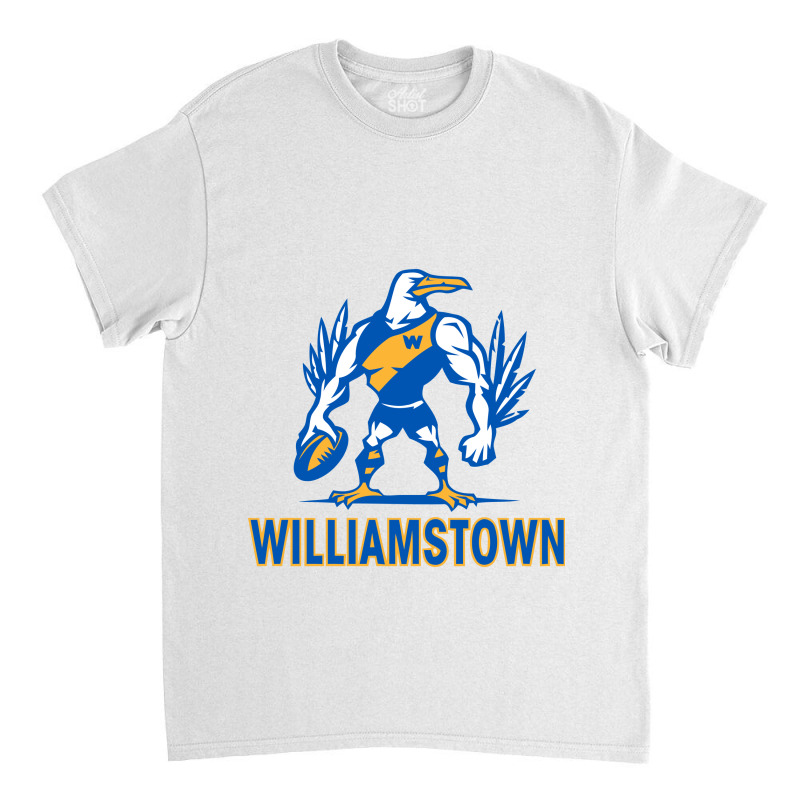 Williamstown Design Classic T-shirt | Artistshot