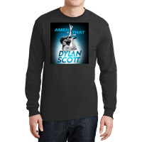 Dylan Scott Amen To That Tour 2022 Long Sleeve Shirts | Artistshot