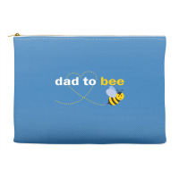 Dad To Bee Accessory Pouches | Artistshot