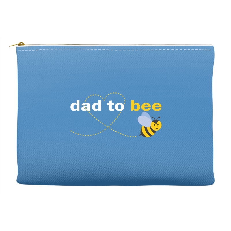 Dad To Bee Accessory Pouches | Artistshot