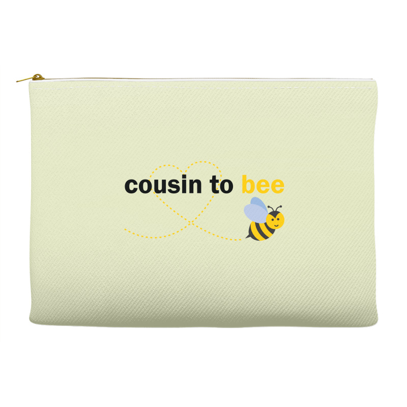 Cousin To Bee Accessory Pouches | Artistshot