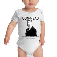 Connor, Roy Was Interested In Politics Baby Bodysuit | Artistshot