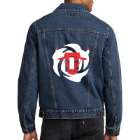 Derick Rose 1 Men Denim Jacket | Artistshot