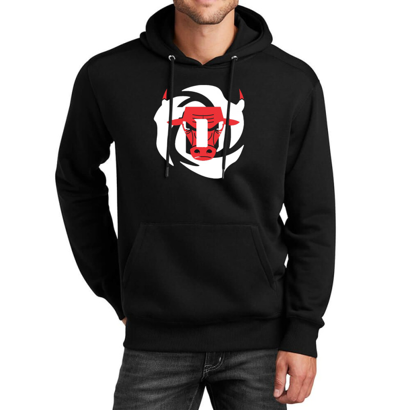 Derick Rose Unisex Hoodie by JimmyHubbard | Artistshot