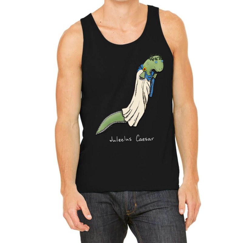 Juleelus Caesar Tank Top by MichelleLeitch | Artistshot