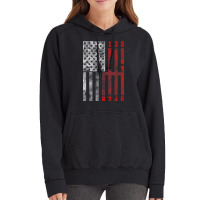 Stick Shift American Flag Muscle Car 6 Gears Mechanic Vintage Hoodie | Artistshot