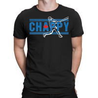 Chapman Chappy T-shirt | Artistshot