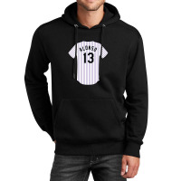 Yonder Alonso Jersey 1 Unisex Hoodie | Artistshot