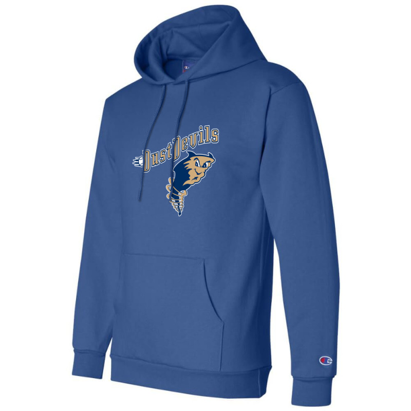 The Tri-city Dust Devils Baseball Champion Hoodie | Artistshot