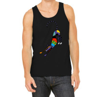 Kaleidoscope Bowdown Tank Top | Artistshot