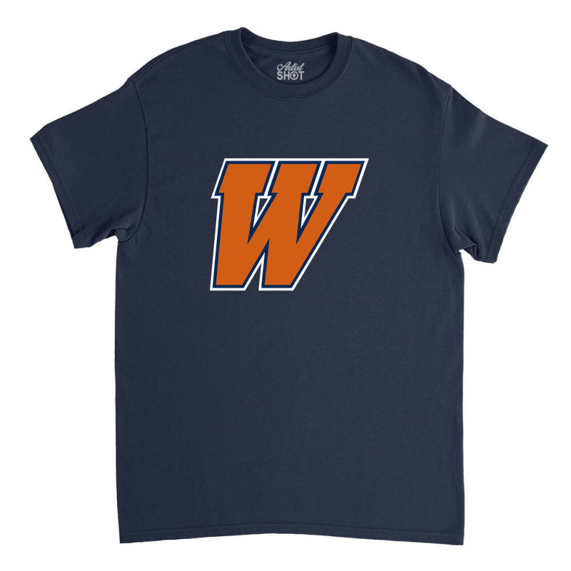 Wheaton Thunder, Illinois, Classic T-shirt by harpersofia56 | Artistshot