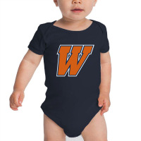 Wheaton Thunder, Illinois, Baby Bodysuit | Artistshot