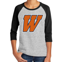 Wheaton Thunder, Illinois, Youth 3/4 Sleeve | Artistshot