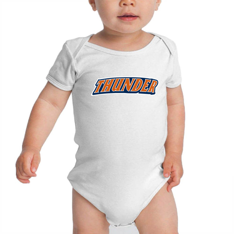 Wheaton Thunder, Wheaton College Baby Bodysuit by harpersofia56 | Artistshot