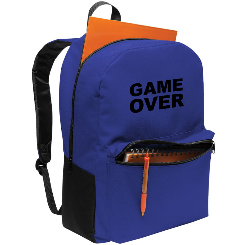 Game Over   Game Backpack | Artistshot