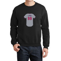 Yennier Cano Jersey 1 Crewneck Sweatshirt | Artistshot