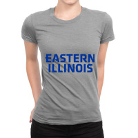 Eastern Illinois Panther Ladies Fitted T-shirt | Artistshot