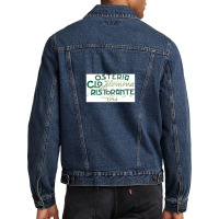 Filomena Ristorante Resto Men Denim Jacket | Artistshot