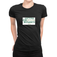 Filomena Ristorante Resto 1 Ladies Fitted T-shirt | Artistshot