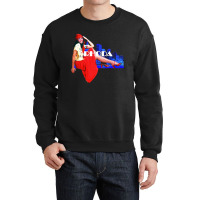 Rhoda Rest In Peace Valerie Harper Crewneck Sweatshirt | Artistshot