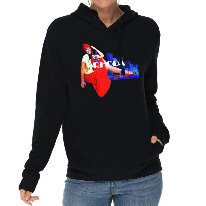 Rhoda Rest In Peace Valerie Harper Lightweight Hoodie | Artistshot