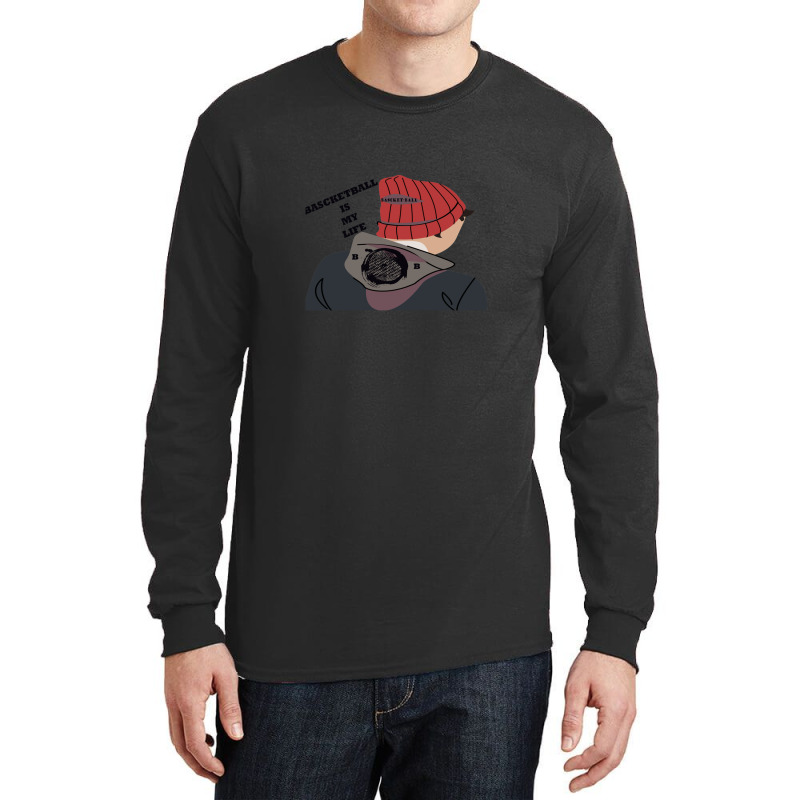 Bascketball Great Tshirt Long Sleeve Shirts | Artistshot