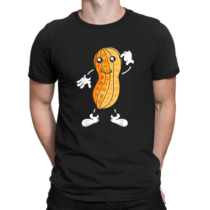 Peanut Graphic Gift, Nut Design, Peanut Design T-shirt | Artistshot