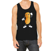 Peanut Graphic Gift, Nut Design, Peanut Design Tank Top | Artistshot