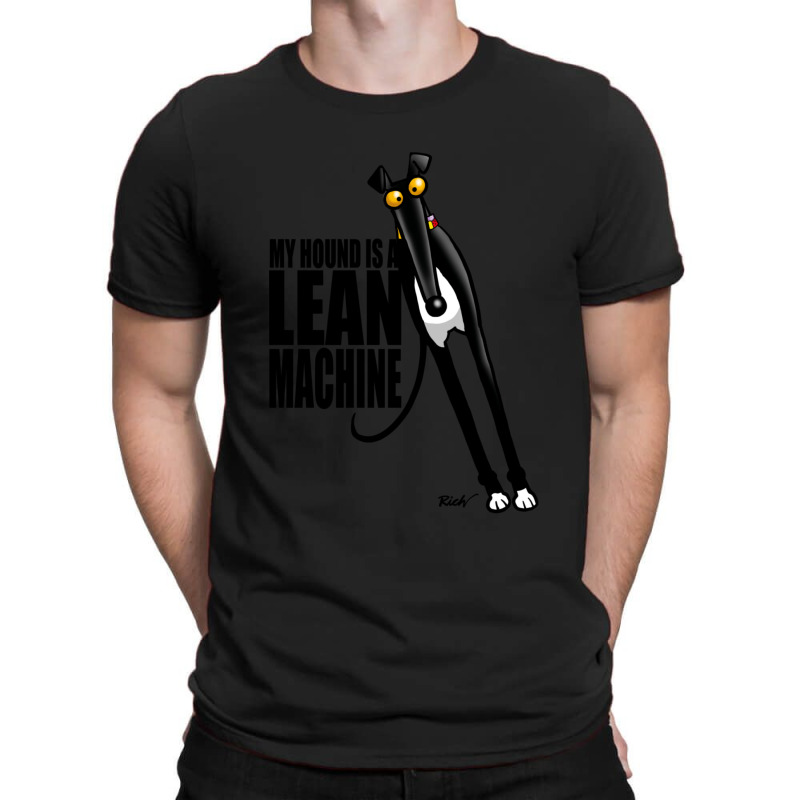 Lean Machine T-shirt | Artistshot