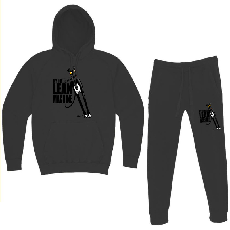 Lean Machine Hoodie & Jogger Set | Artistshot