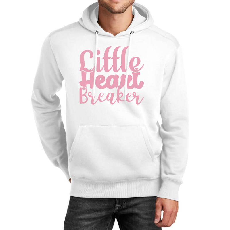 Little Heart Breaker Unisex Hoodie | Artistshot