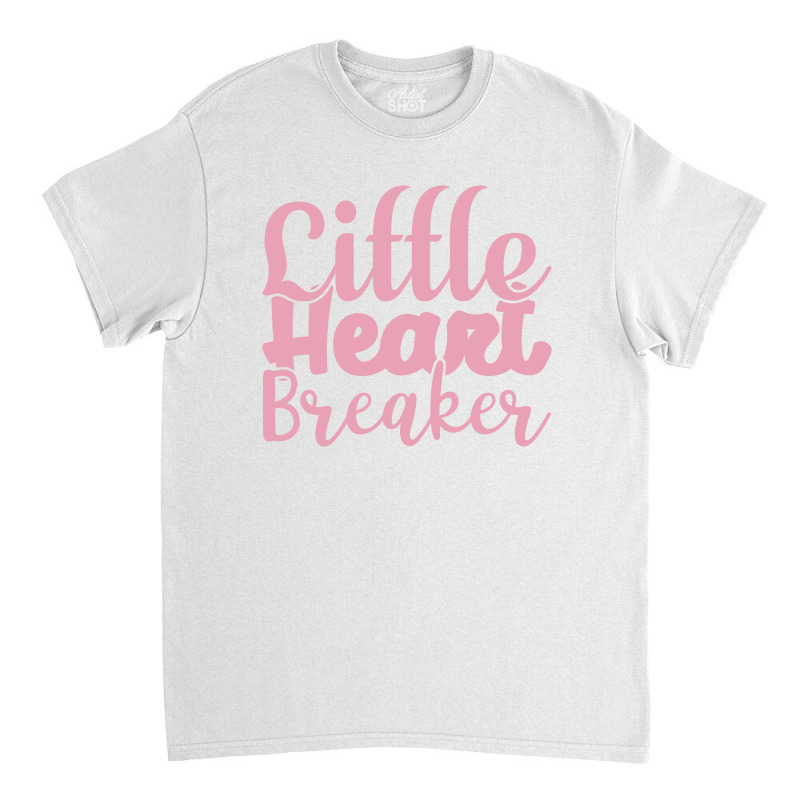 Little Heart Breaker Classic T-shirt | Artistshot