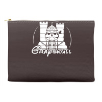 The Coolest Castle In The Universe Accessory Pouches | Artistshot