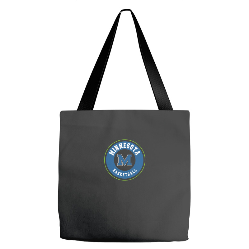 Minnesota Basketball Tote Bags | Artistshot