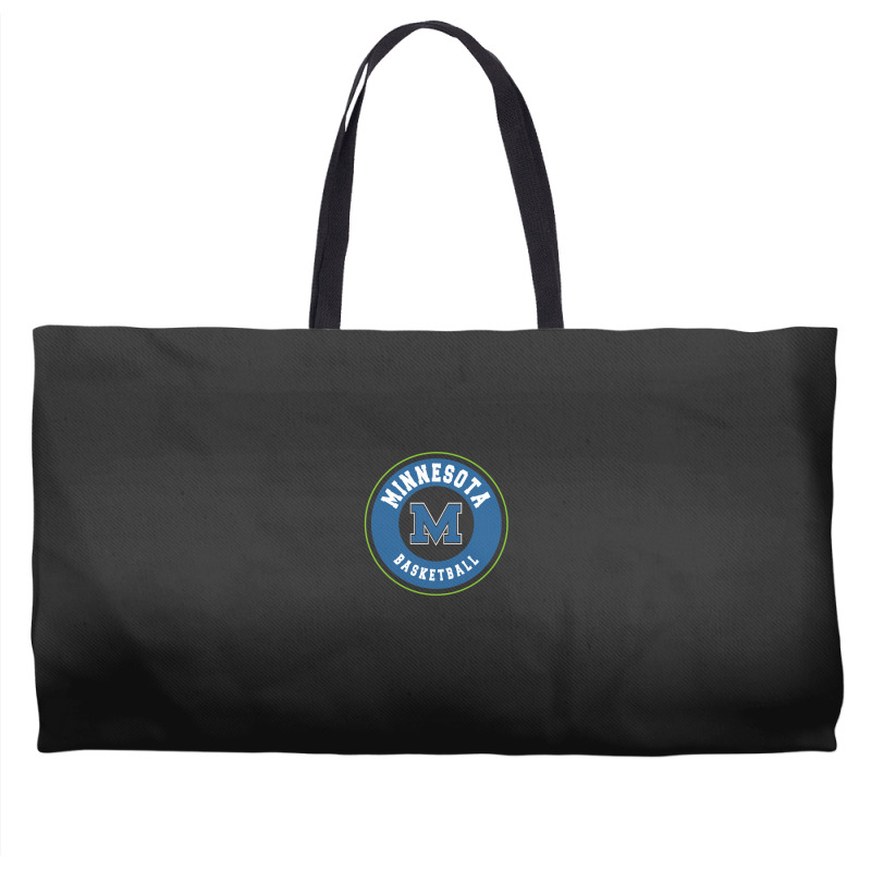 Minnesota Basketball Weekender Totes | Artistshot