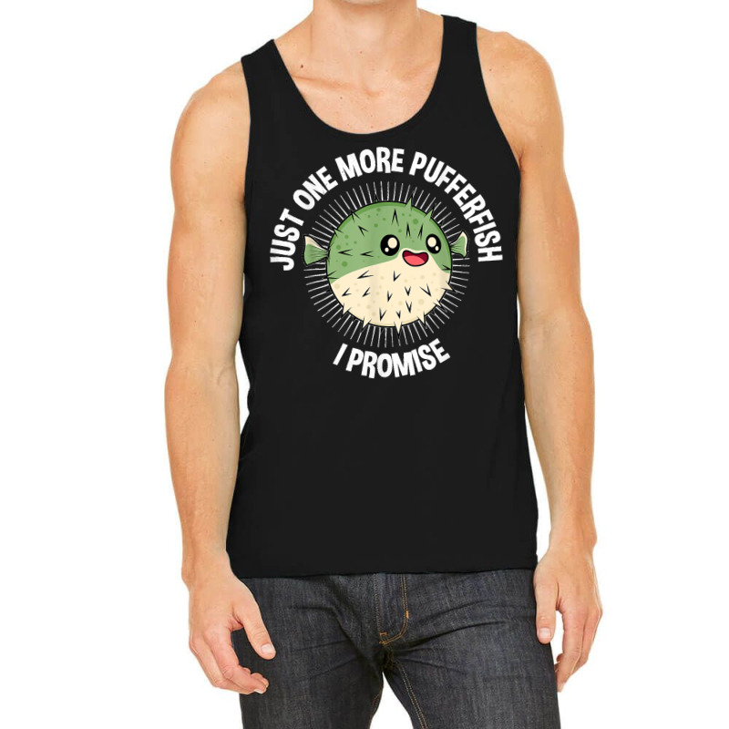 Another Puffer Fish Saltwater Aquarium Aquarium Tank Top by StaceyLeeAnnHernandez | Artistshot