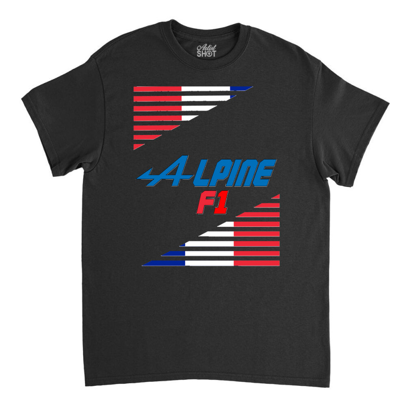 Alpine F1 S Classic T-shirt | Artistshot