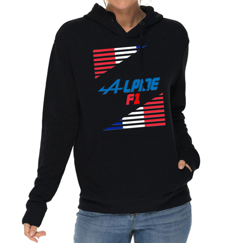 Alpine F1 S Lightweight Hoodie | Artistshot