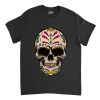 Quetzalcoatl Aztec Gothic Skull Goth Mayan Inca Toltec Classic T-shirt | Artistshot