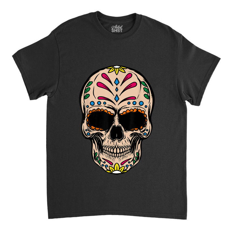 Quetzalcoatl Aztec Gothic Skull Goth Mayan Inca Toltec Classic T-shirt by MaragretPolino | Artistshot