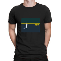 Bellinger's Hr Robbery T-shirt | Artistshot