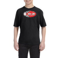 Red Line Synthetic Oil Youth Tee | Artistshot