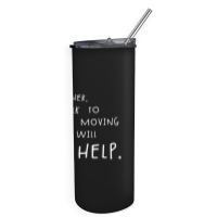 Dear Teacher I Talk To Everyone Funny Student School Meme Gear Skinny Tumbler | Artistshot