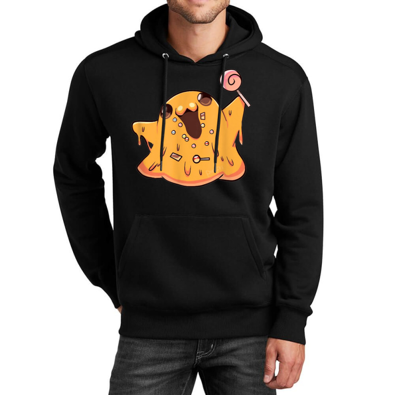 Scp Foundation Cute Scp 999 Tickle Monster Unisex Hoodie by PhillipVersage | Artistshot