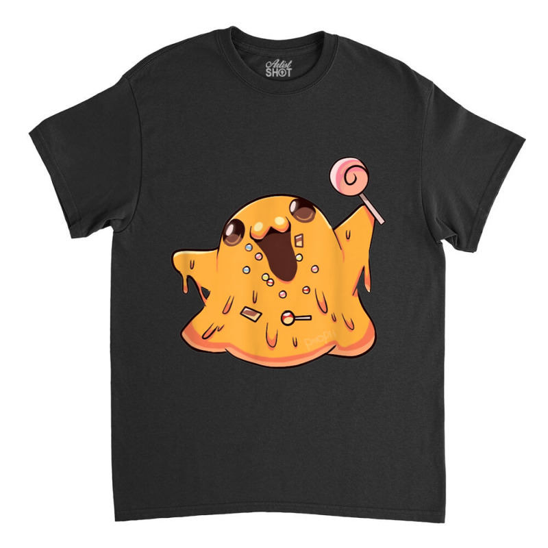 Scp Foundation Cute Scp 999 Tickle Monster Classic T-shirt by PhillipVersage | Artistshot